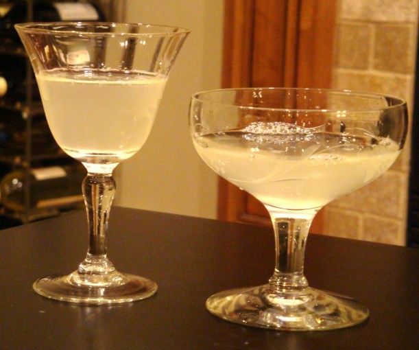 Pineapple taste test