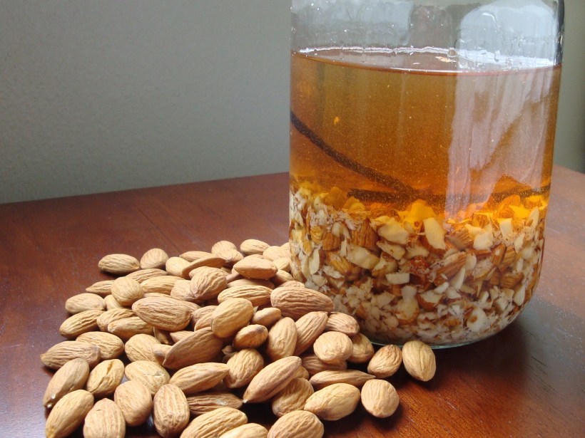 Almond Liqueur