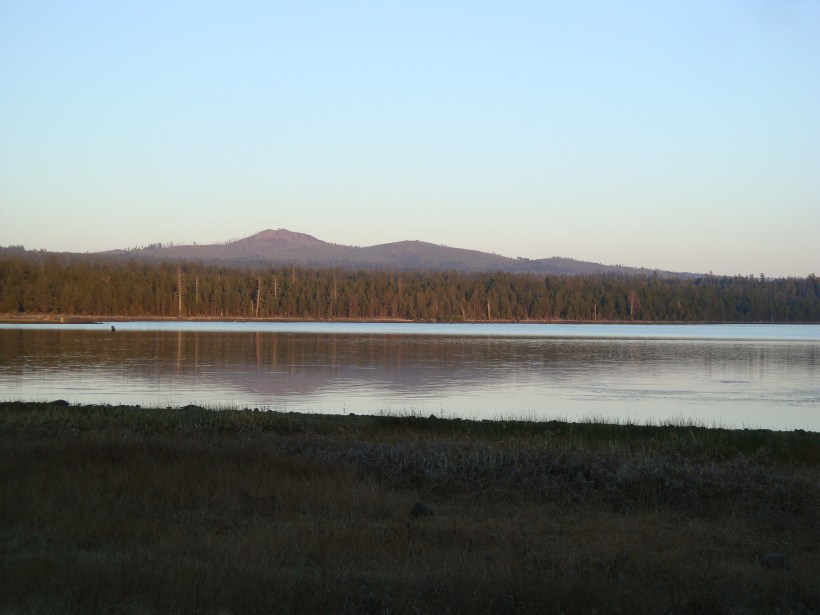 Thompson  Reservoir