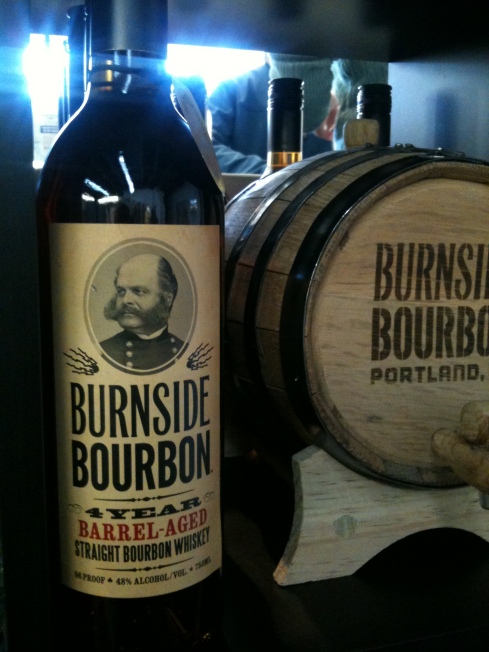 Burnside Bourbon