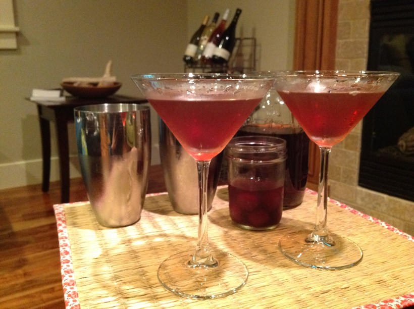 Rye Manhattan Taste Test